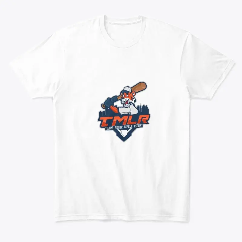 Tigers Minor League Report Logo Gear