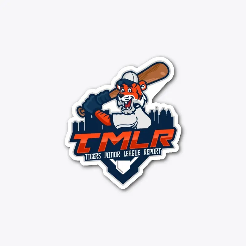 Tigers Minor League Report Logo Gear