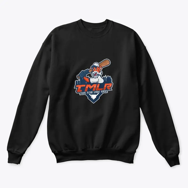 Tigers Minor League Report Logo Gear