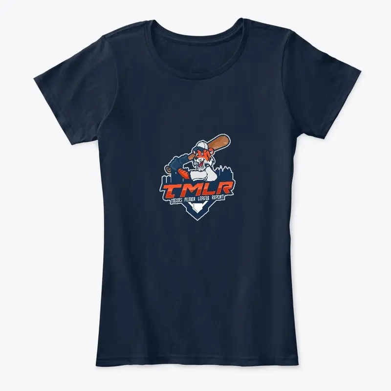 Tigers Minor League Report Logo Gear