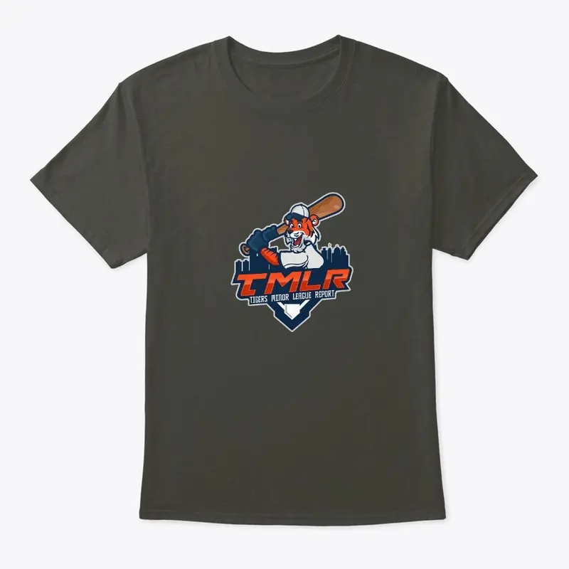 Tigers Minor League Report Logo Gear