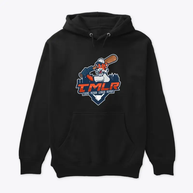 Tigers Minor League Report Logo Gear